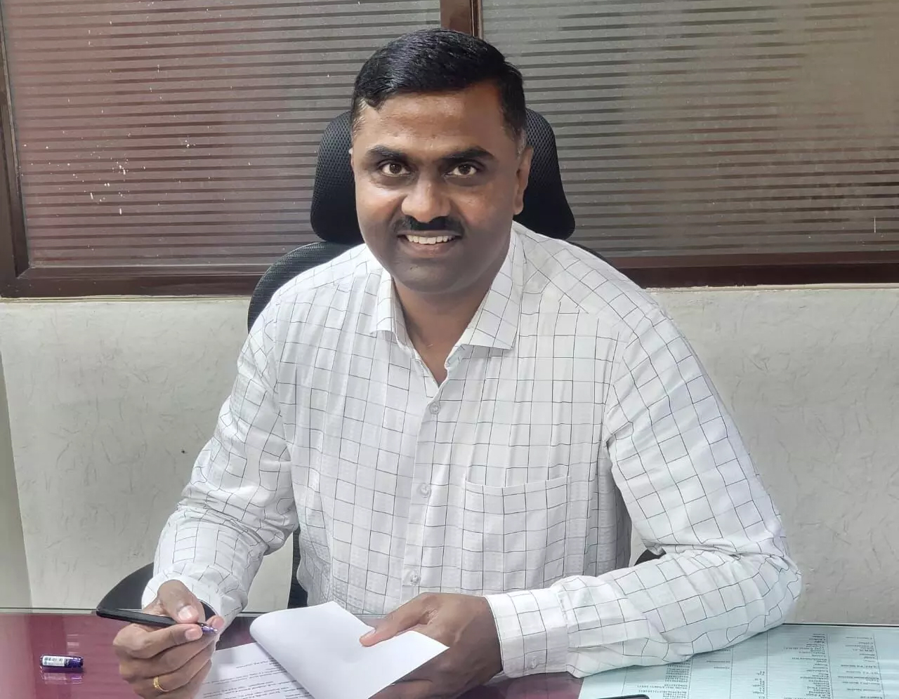 G Santosh Kumar